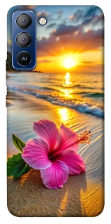 Чехол на TECNO Pop 5 LTE Flowers v22 фото 1 из 1