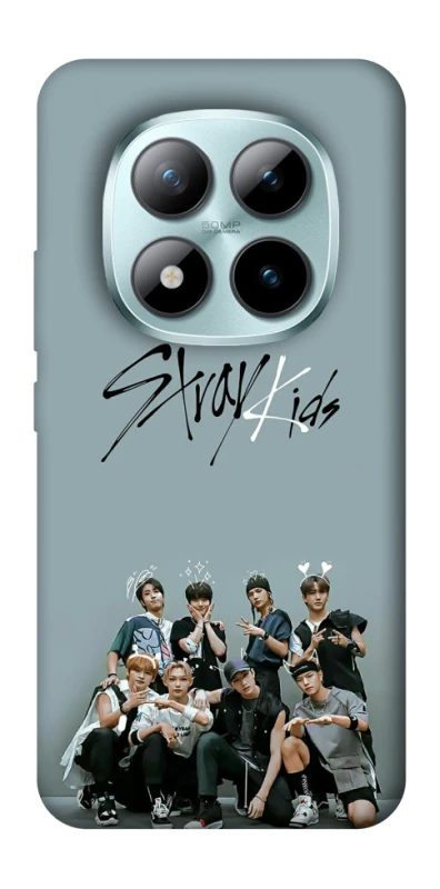 Чохол на Xiaomi Redmi Note 15 Pro+ 5G Stray Kids v5 фото 1 з 1