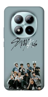 Чехол на Xiaomi Redmi Note 15 Pro+ 5G Stray Kids v5 фото 1 из 1