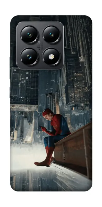 Чохол на Xiaomi 14T Spider Man ver.5 фото 1 з 1