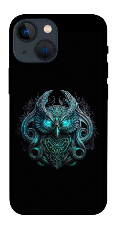 Чохол на Apple iPhone 13 mini (5.4") Fantastic owl фото 1 з 1