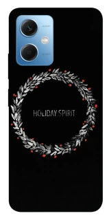 Чехол на Xiaomi Poco X5 5G Holiday Spirit фото 1 из 1