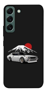 Чохол на Samsung Galaxy S22 Машина аніме фото 1 з 1