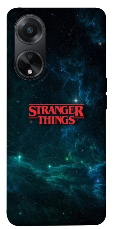 Чехол на Oppo A98 Stranger Things ver.30 фото 1 из 1