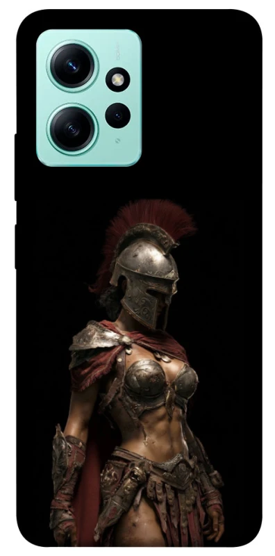 Чохол на Xiaomi Redmi Note 12 4G Goddess of war ver.1 фото 1 з 1