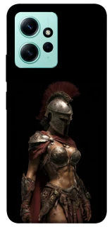 Чохол на Xiaomi Redmi Note 12 4G Goddess of war ver.1 фото 1 з 1