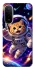 Чехол на Xiaomi Redmi A7 Pro 4G Space Cat фото 1 из 2
