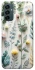 Чохол на Samsung Galaxy M14 5G Floral design ver.4 фото 1 з 1