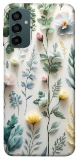 Чохол на Samsung Galaxy M34 5G Floral design ver.4 фото 1 з 1