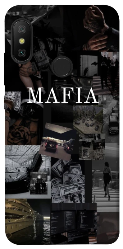 Чохол на Xiaomi Mi A2 Lite / Xiaomi Redmi 6 Pro Mafia фото 1 з 1