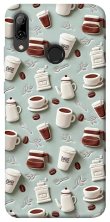 Чохол на Huawei P Smart (2019) Your Coffee ver.2 фото 1 з 1