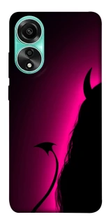 Чохол на Oppo A78 4G Pink Love фото 1 з 1