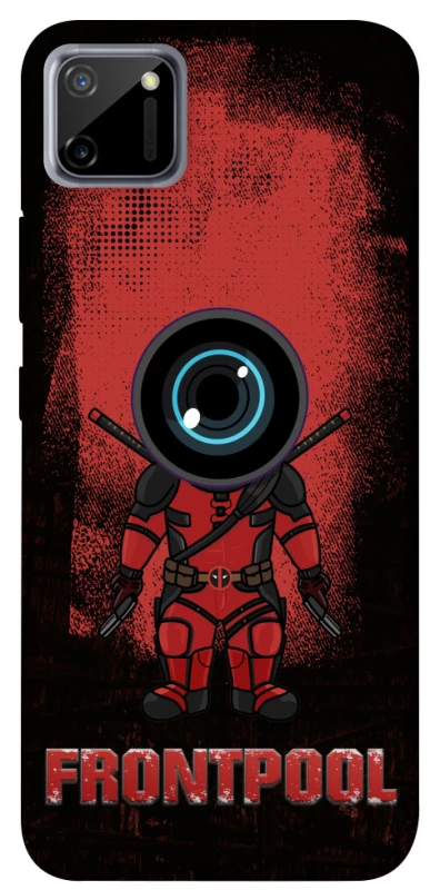 Чехол на Realme C11 Frontpool фото 1 из 1