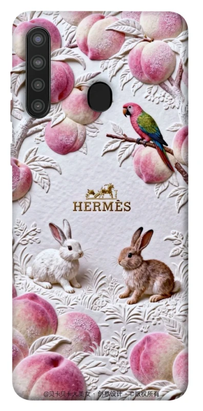 Чехол на Samsung Galaxy A21 Hermes фото 1 из 1