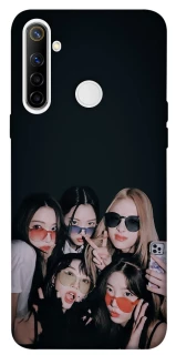 Чохол на Realme 6i LE SSERAFIM v3 фото 1 з 1