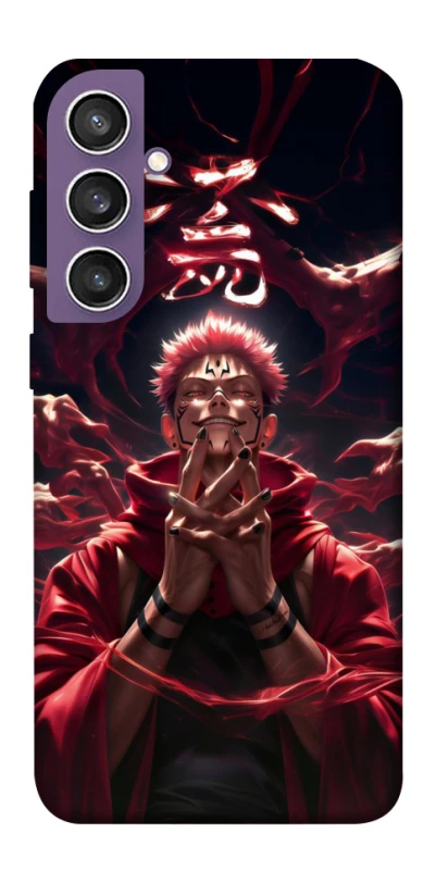 Чехол на Samsung Galaxy S23 FE Ryomen Sukuna фото 1 из 1
