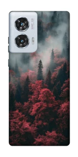 Чохол на Motorola Edge 50 Fusion Red Wood фото 1 з 1