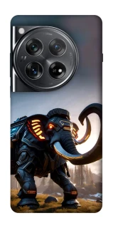 Чохол на OnePlus 12 Cyber ​​elephant фото 1 з 1