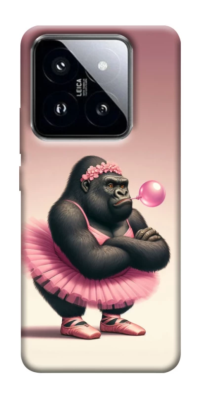 Чехол на Xiaomi 14 Pro Горила фото 1 из 1