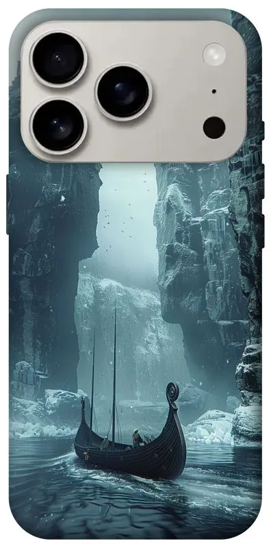 Чехол на Apple iPhone 18 Pro Nordic drakkar фото 2 из 2