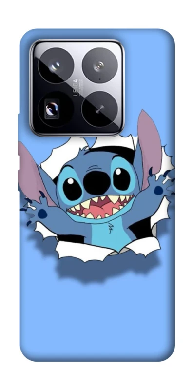 Чохол на Xiaomi 15 Pro Stitch ver.6 фото 1 з 1