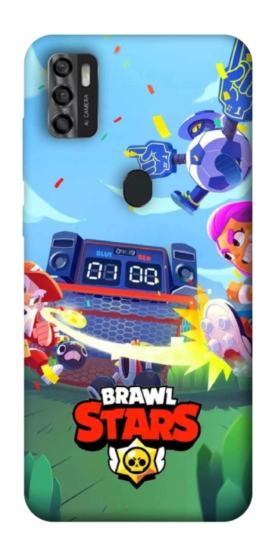 Чохол на ZTE Blade A7s (2020) Brawl Stars ver.11 фото 1 з 1