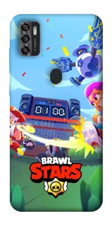 Чехол на ZTE Blade A7s (2020) Brawl Stars ver.11 фото 1 из 1