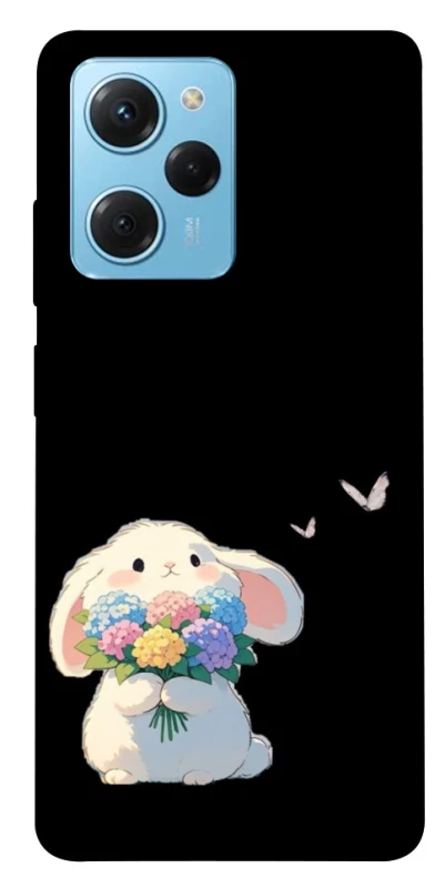 Чехол на Xiaomi Poco X5 Pro 5G My Bunny фото 1 из 1