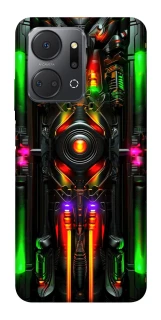 Чехол на Huawei Honor X7a CyberPhone v5 фото 1 из 1