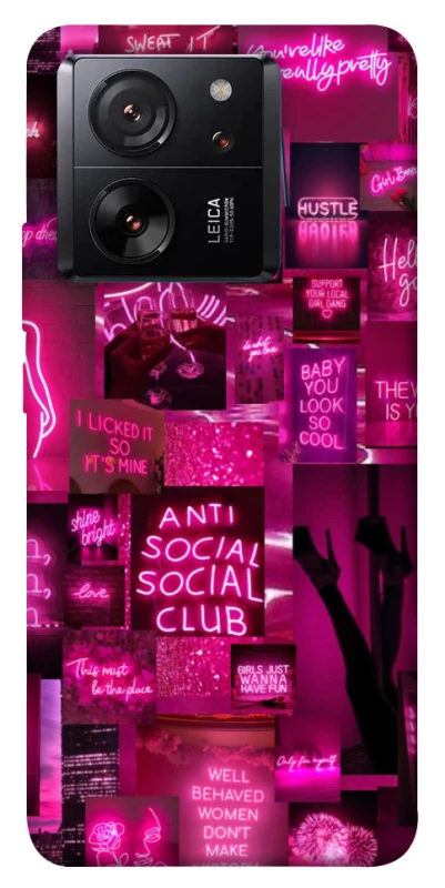 Чехол на Xiaomi 13T Pro Hot collage ver.7 фото 1 из 1