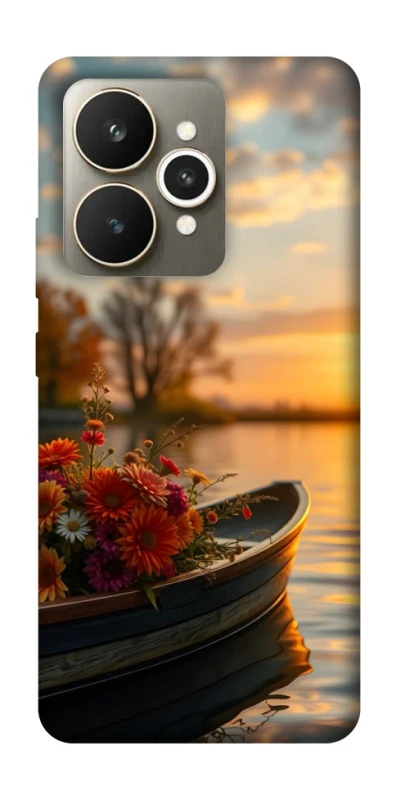 Чохол на Realme 15 Flowers v18 фото 1 з 1