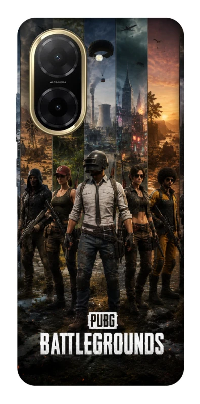 Чохол на Xiaomi Redmi A5 (Europe version) PUBG фото 1 з 1