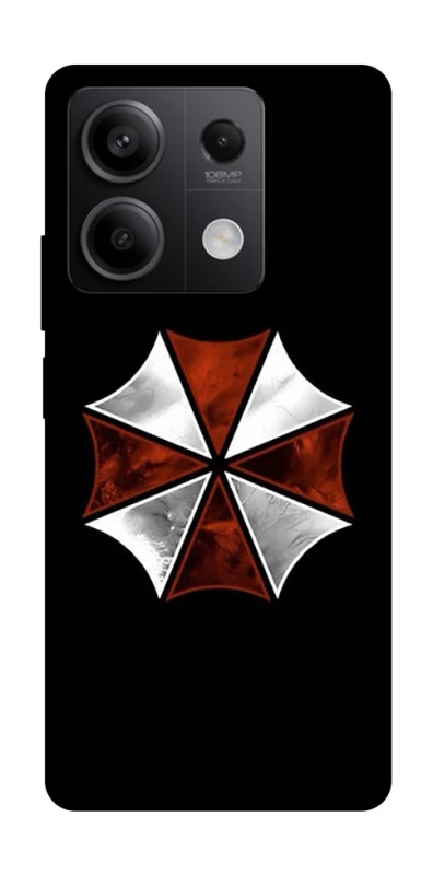 Чехол на Xiaomi Redmi Note 13 5G Umbrella Corporation фото 1 из 1