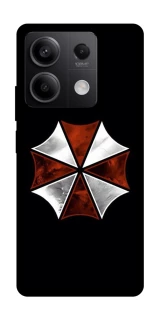 Чехол на Xiaomi Redmi Note 13 5G Umbrella Corporation фото 1 из 1