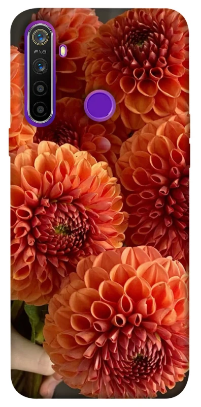 Чохол на Realme 5 Flower1 фото 1 з 1