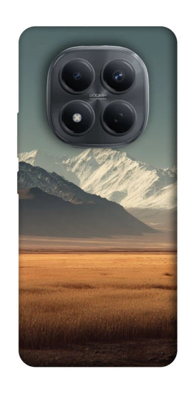 Чохол на Xiaomi Redmi Note 15 Pro 4G Asian mountains фото 1 з 1