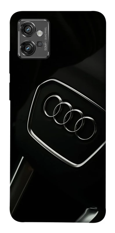 Чохол на Motorola Moto G32 AUDI фото 1 з 1