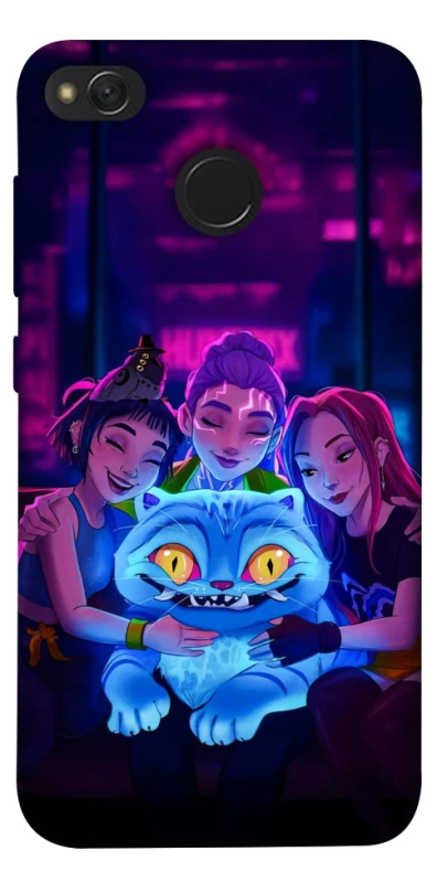 Чохол на Xiaomi Redmi 4X K-Pop Demon Hunters ver.11 фото 1 з 1