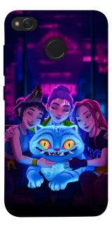 Чехол на Xiaomi Redmi 4X K-Pop Demon Hunters ver.11 фото 1 из 1