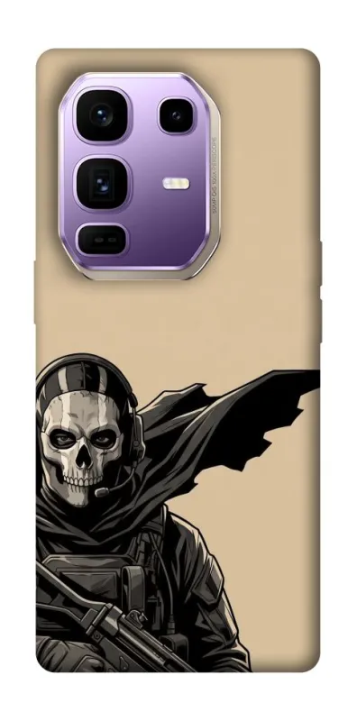 Чохол на Infinix Note 50 Pro+ Ghost v1 фото 1 з 1