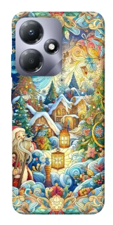 Чохол на Infinix Hot 30 Play Christmas spirit ver.12 фото 1 з 1