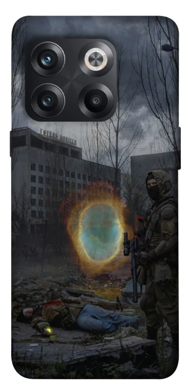 Чохол на OnePlus 10T Сталкер v6 фото 1 з 1