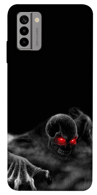 Чохол на Nokia G22 Skeleton v3 фото 1 з 1