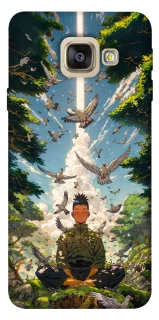 Чохол на Samsung A520 Galaxy A5 (2017) Meditation фото 1 з 1