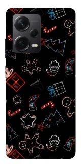 Чохол на Xiaomi Redmi Note 12 Pro 5G Christmas spirit ver.6 фото 1 з 1
