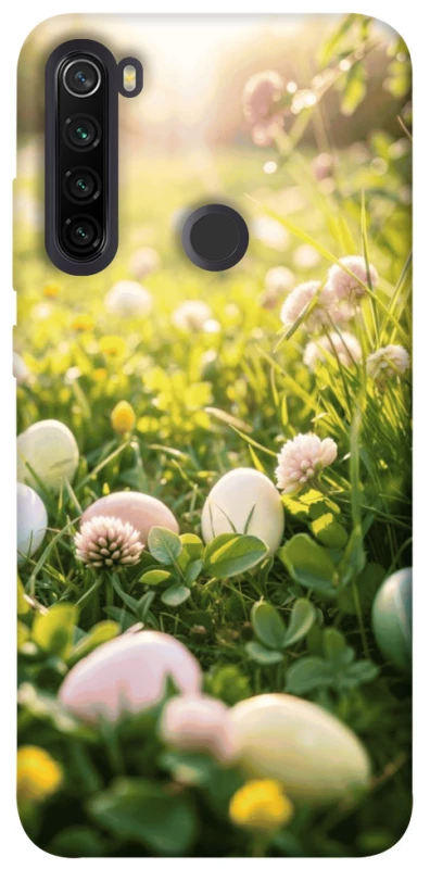 Чехол на Xiaomi Redmi Note 8T Hello Spring фото 1 из 1