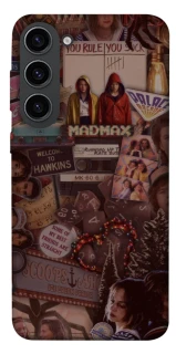 Чохол на Samsung Galaxy S23 Stranger Things ver.25 фото 1 з 1