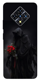 Чехол на Infinix Zero 8 Dark Skeleton фото 1 из 1