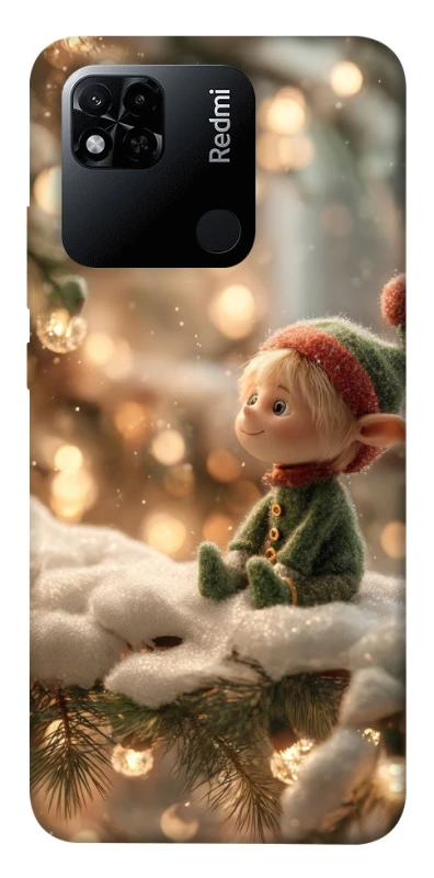 Чохол на Xiaomi Redmi 10A Christmas mood ver.10 фото 1 з 1