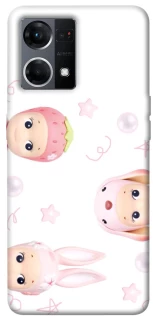 Чохол на Oppo Reno 7 4G Sweet Carousel фото 1 з 1